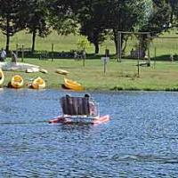 Activités nautiques sur la Truyère