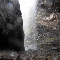 Cascade du Déroc sur l'Aubrac